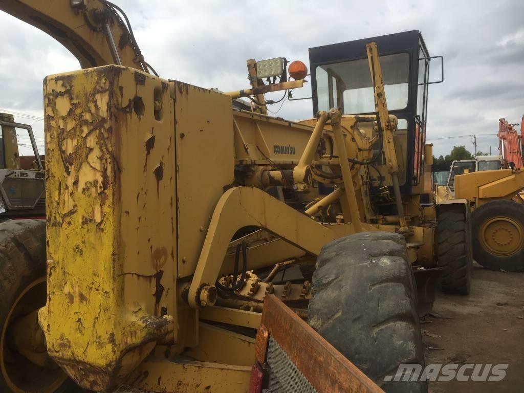 Komatsu GD 623 A Veihøvler