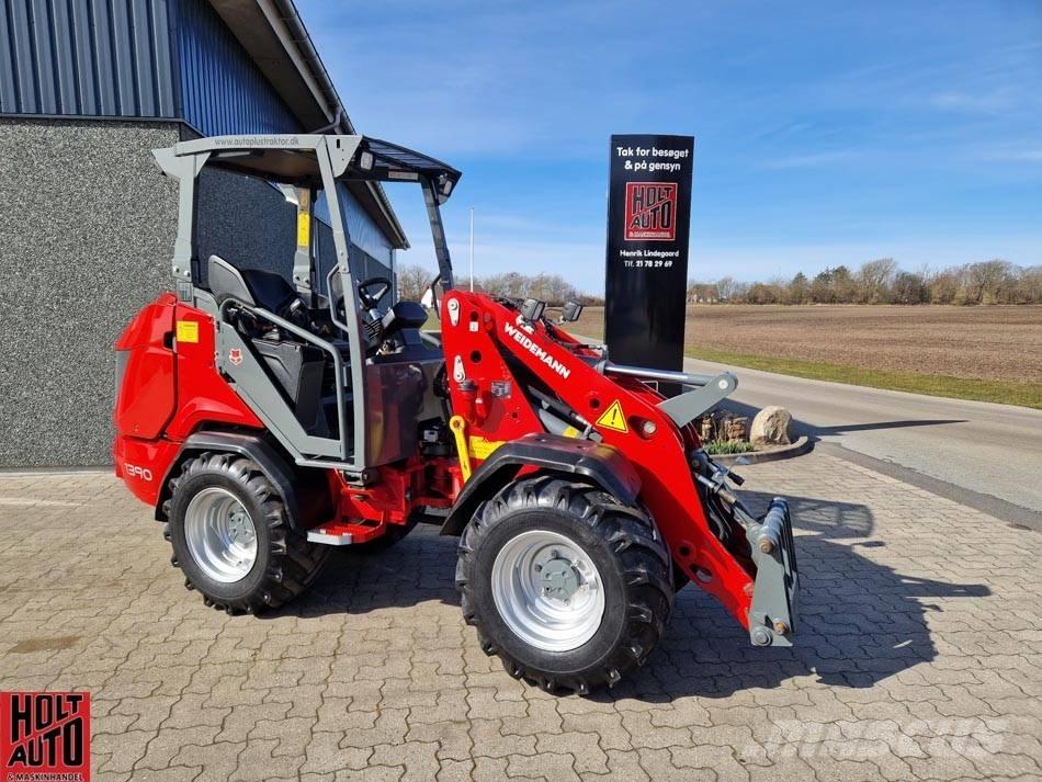 Weidemann 1390 Plus Minilastere