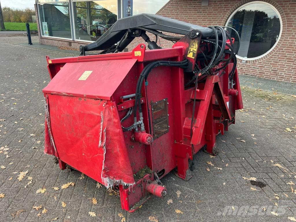 Trioliet Silobuster Fôrutlegger