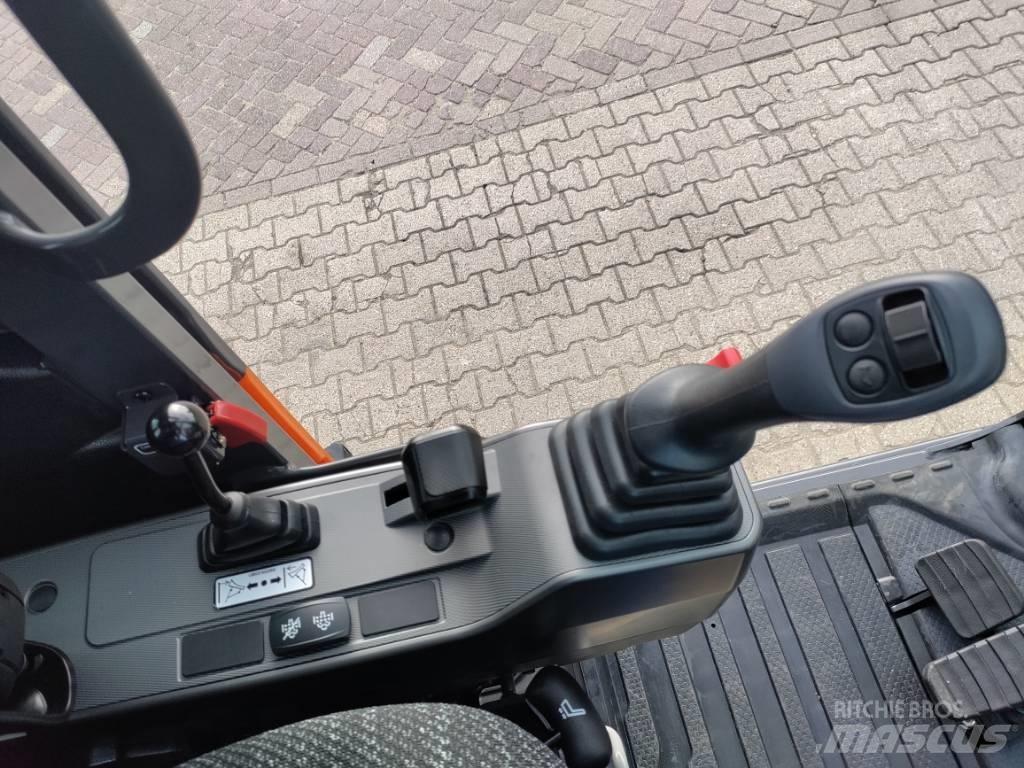 Develon DX100W-7 Hjulgravere