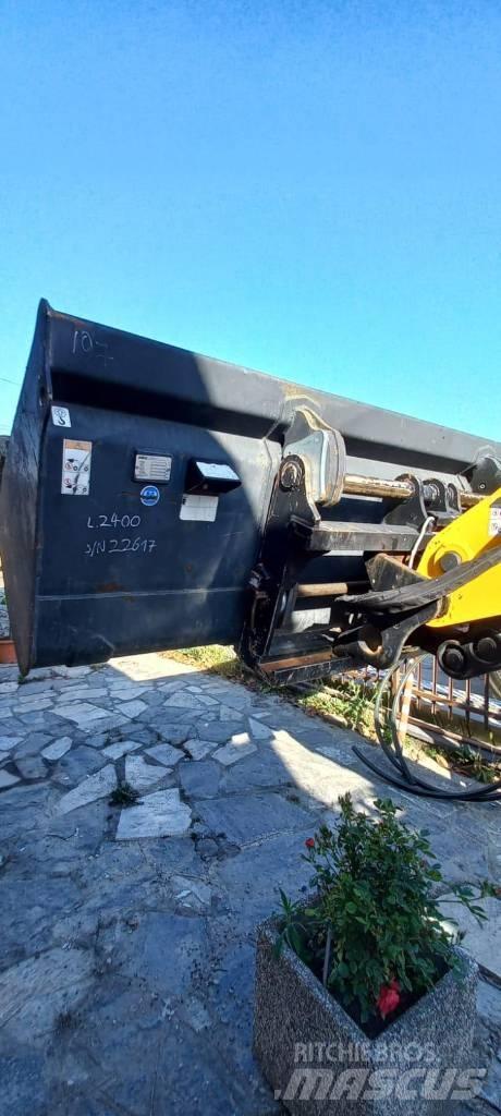 Dieci Zeus 40.13 Teleskoplastere