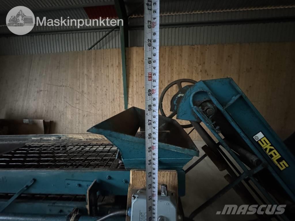 Skals Potatisharpa Potetmaskiner - Annet
