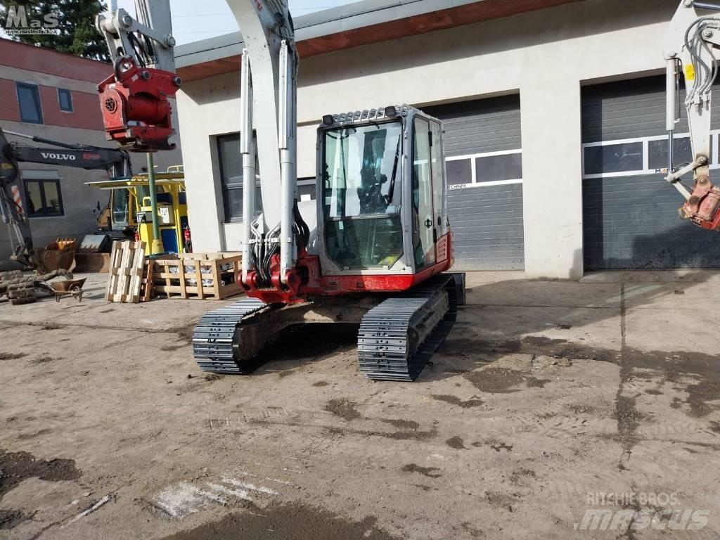 Takeuchi TB290-2 Midigravere 7 - 12t