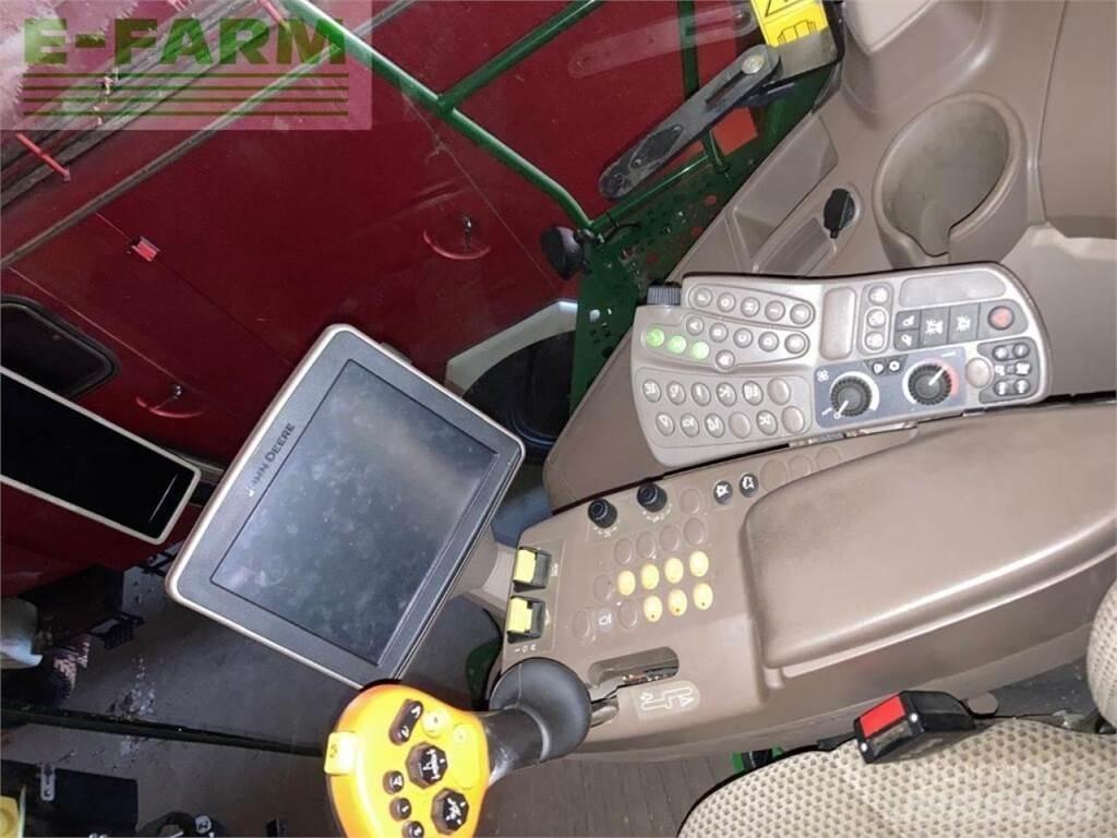 John Deere t660hm Skurtreskere