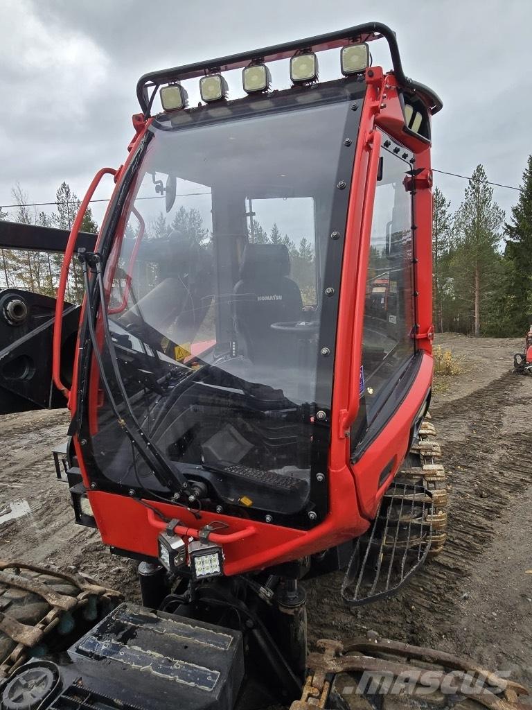 Komatsu 901.5 Hogstmaskiner