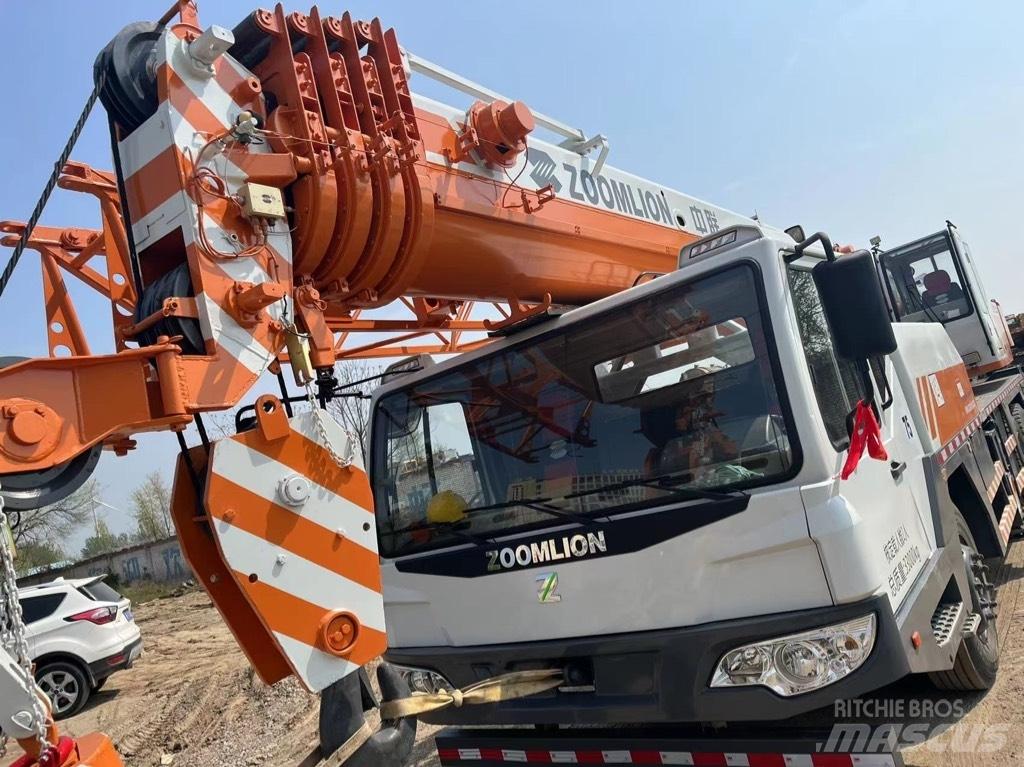 Zoomlion QY30V Allterreng kraner