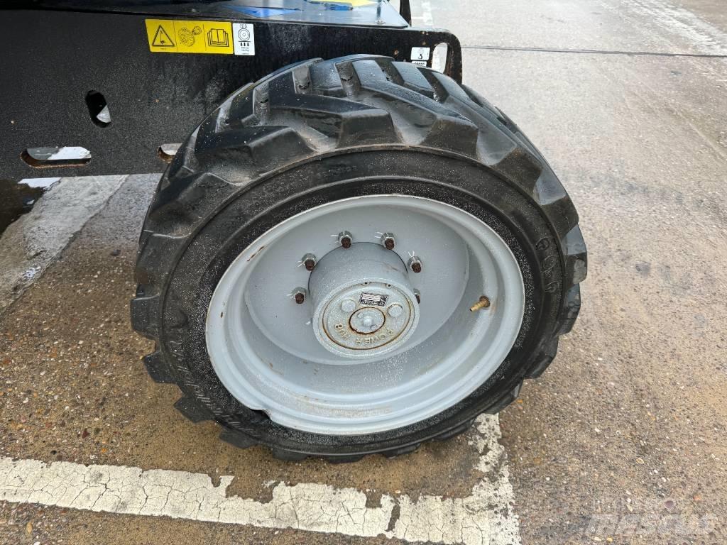 Genie Z 45/25 XC Leddede bomlifter