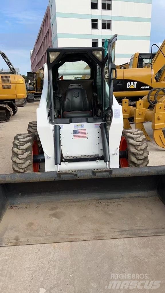 Bobcat S300 Kompaktlastere