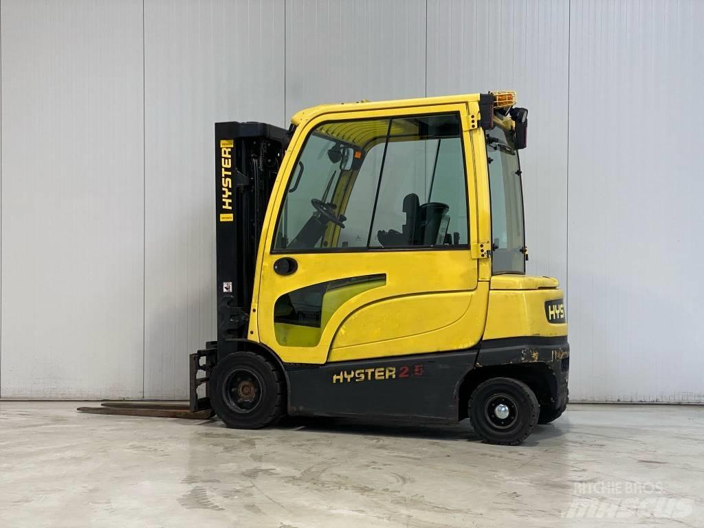Hyster J2.5XN Elektriske trucker