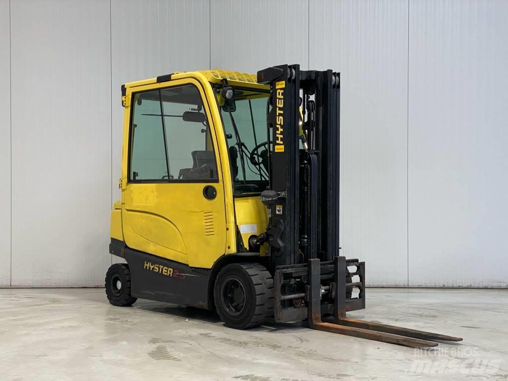 Hyster J2.5XN Elektriske trucker