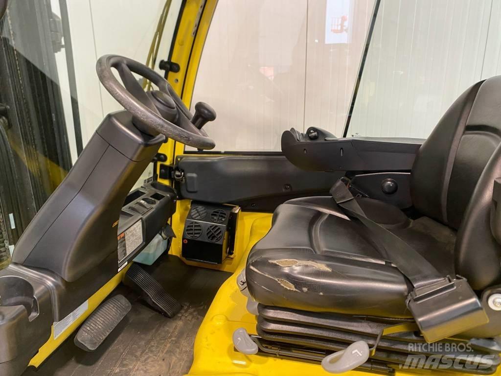 Hyster J2.5XN Elektriske trucker
