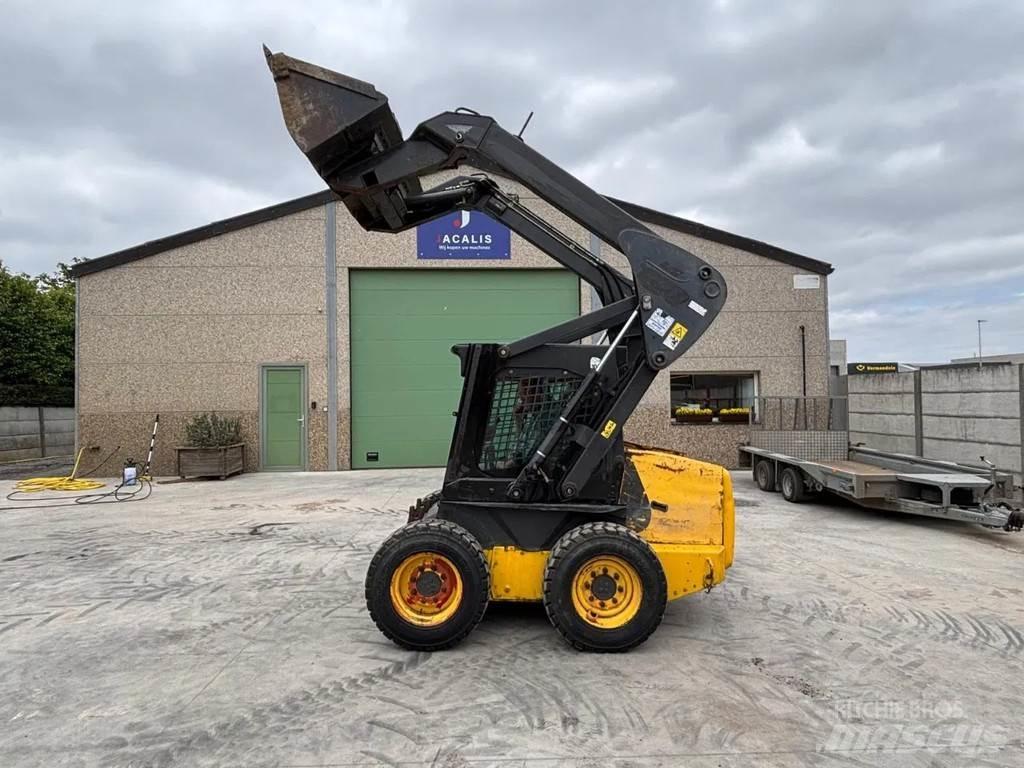 New Holland LS160 Kompaktlastere
