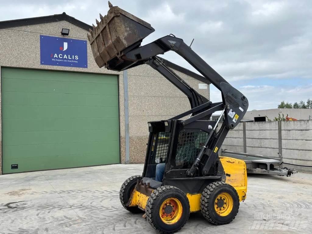 New Holland LS160 Kompaktlastere
