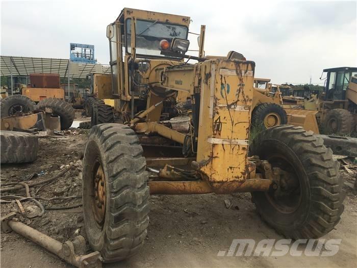 Komatsu GD 511 Veihøvler