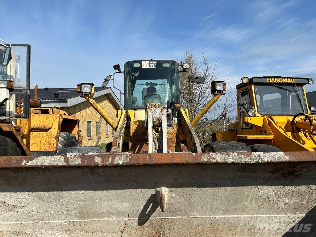 Komatsu WA 420 Hjullastere