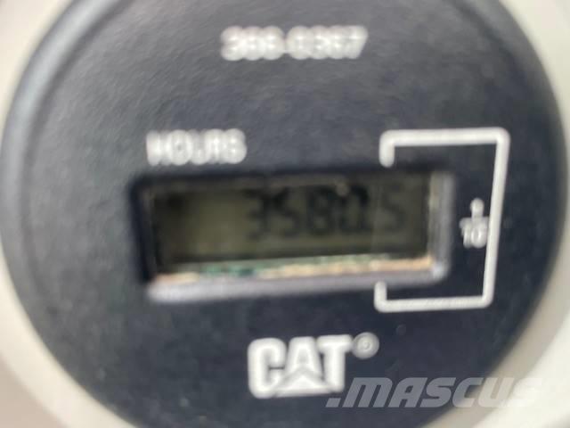 CAT 318FL Beltegraver
