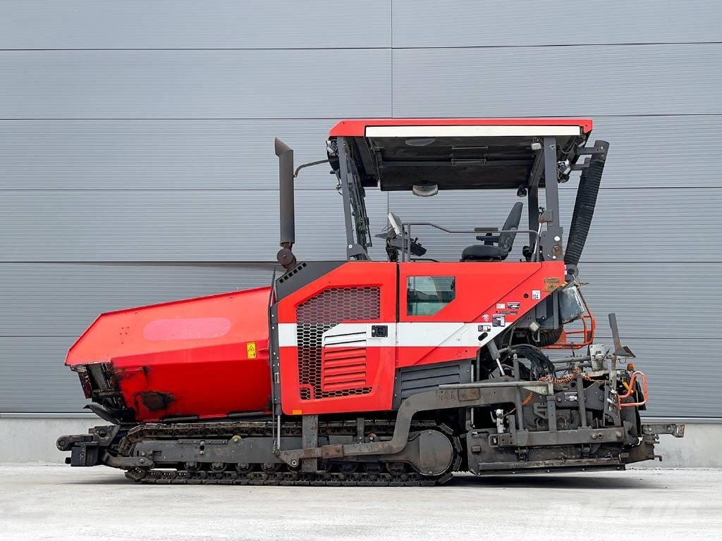 Volvo P4820D ABG Asfaltutleggere