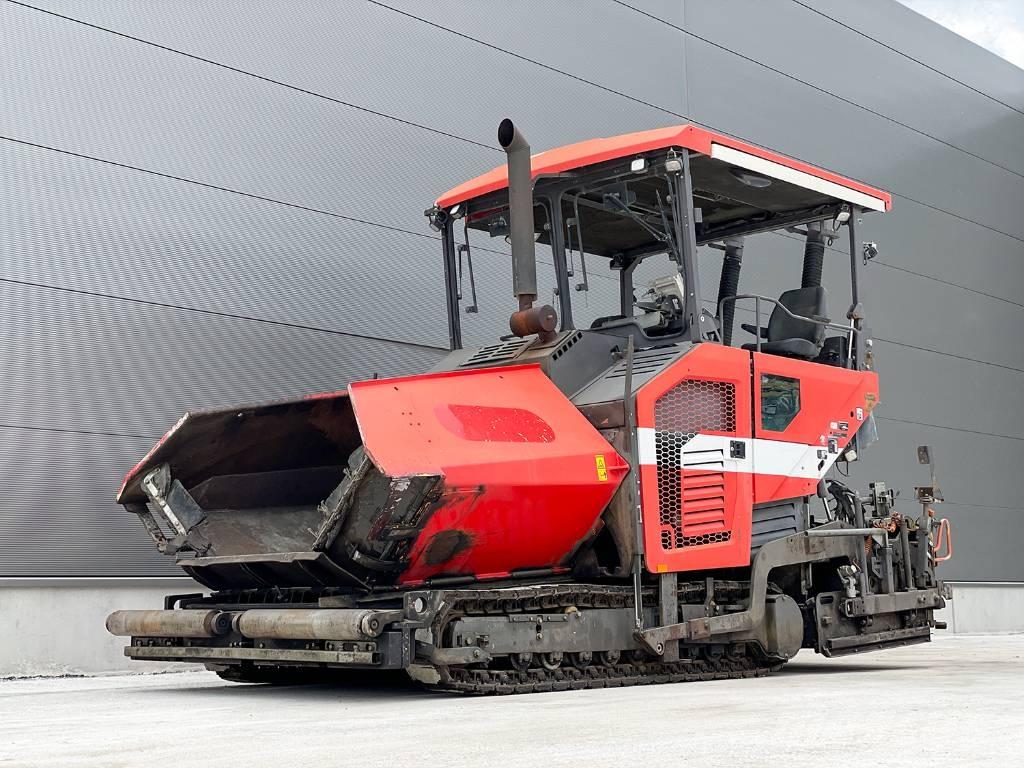 Volvo P4820D ABG Asfaltutleggere