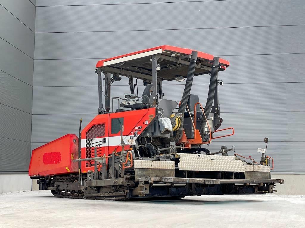 Volvo P4820D ABG Asfaltutleggere