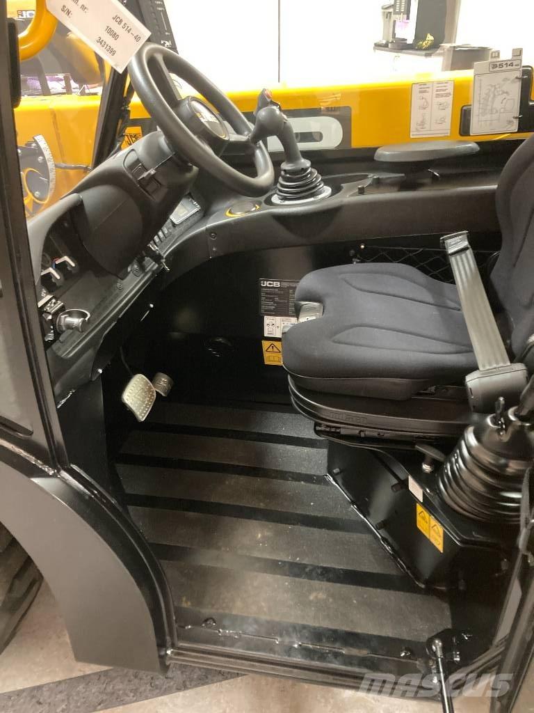 JCB 514-40 Teleskoplastere