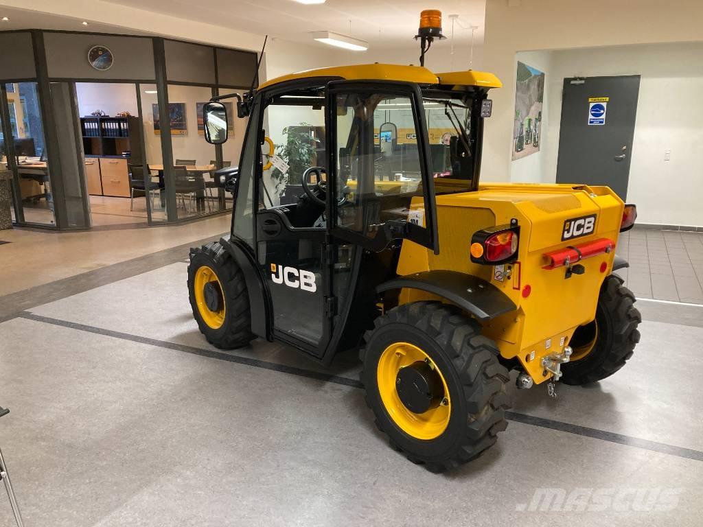 JCB 514-40 Teleskoplastere