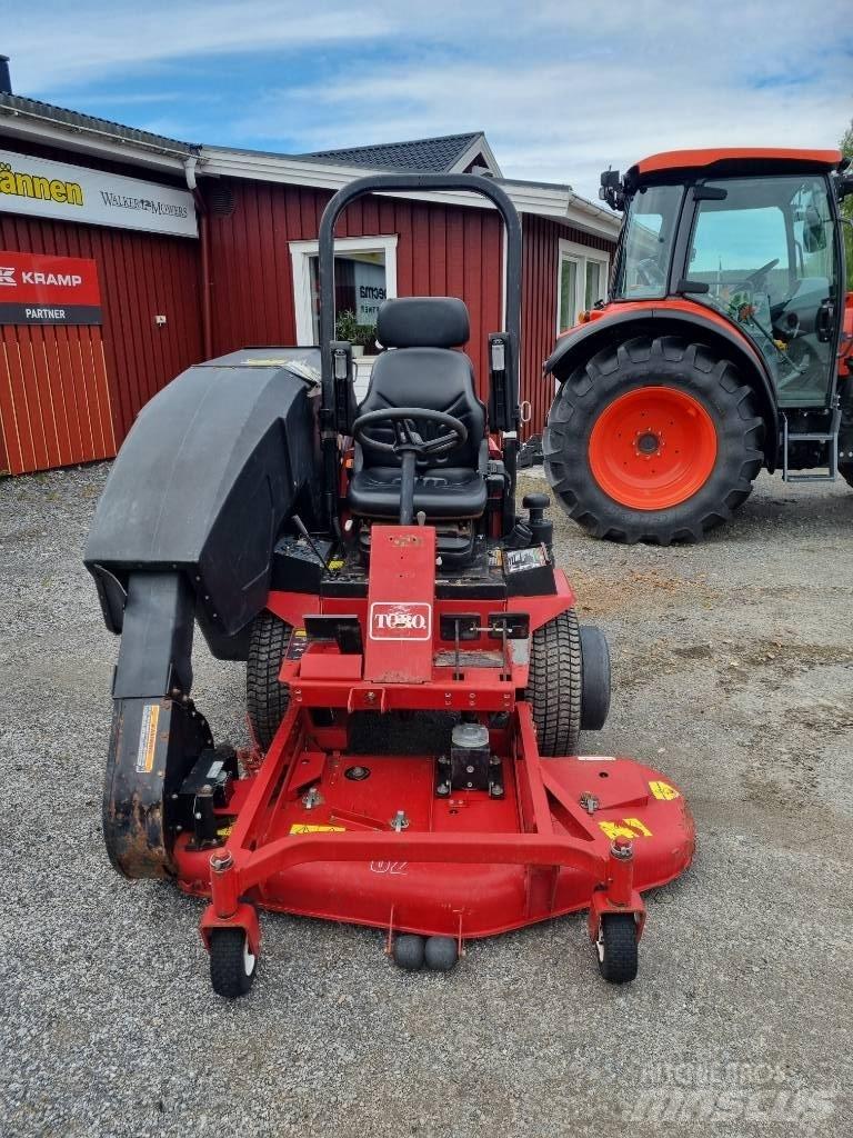 Toro GM 223 Sitteklippere