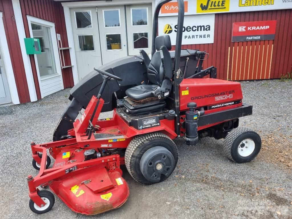 Toro GM 223 Sitteklippere
