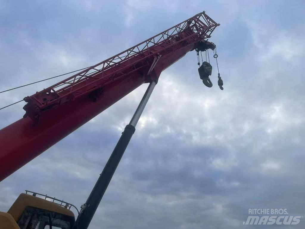 Sany STC 500 S Allterreng kraner