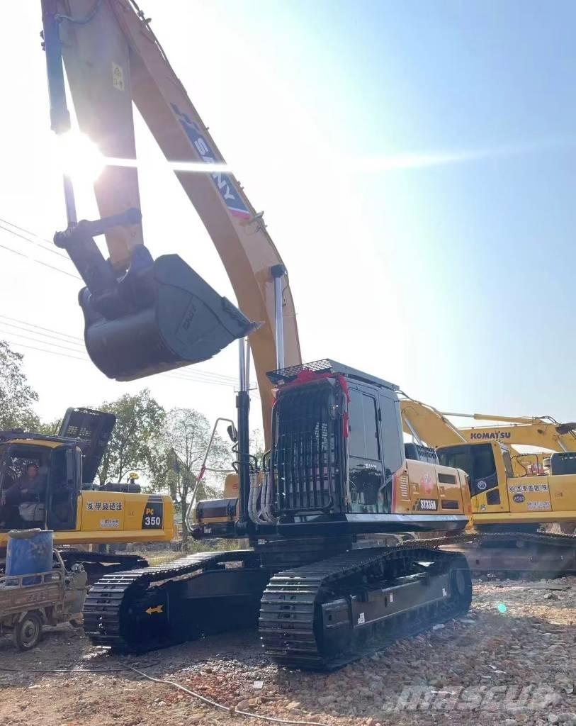 Sany SY 335 H Beltegraver