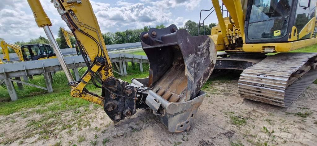 Komatsu PC 210 LC-11 Beltegraver