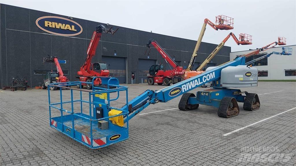 Genie S45TRAXG Andre personløftere og plattformer