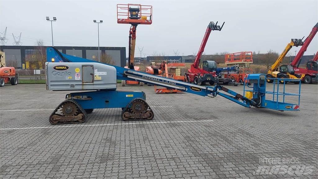 Genie S45TRAXG Andre personløftere og plattformer