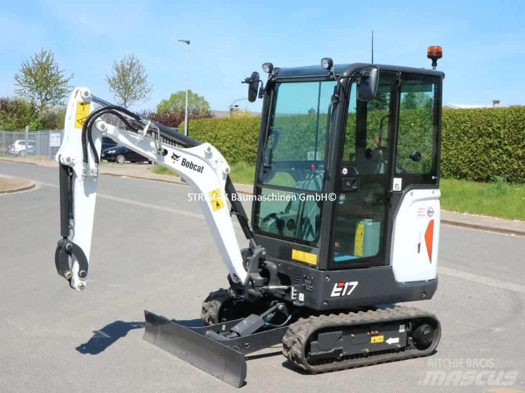 Bobcat E 17 Minigravere <7t