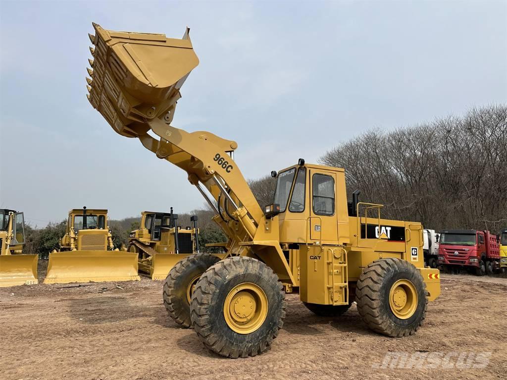 CAT 966 C Hjullastere