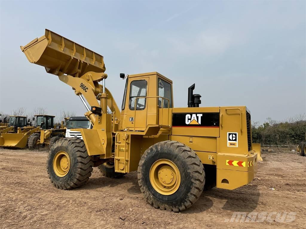CAT 966 C Hjullastere