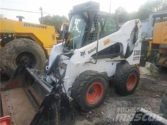 Bobcat S300 Kompaktlastere