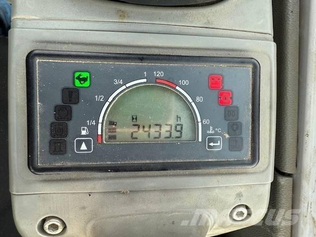 Neuson EZ 26 Minigravere <7t