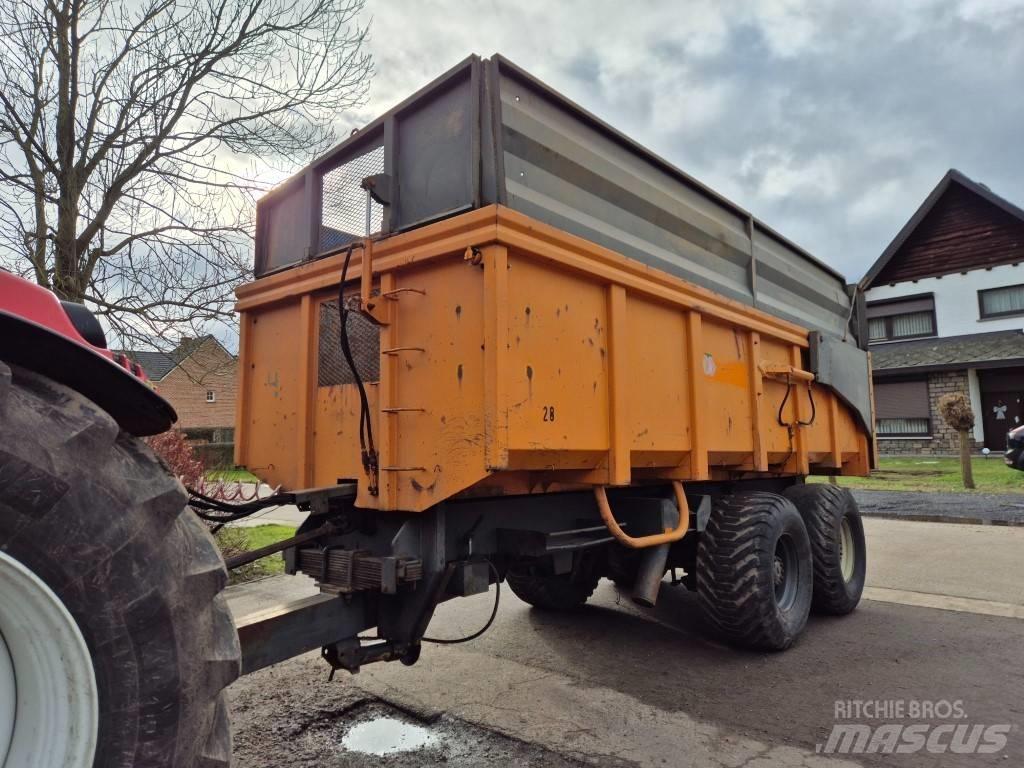 Dezeure GK22 Tipphengere