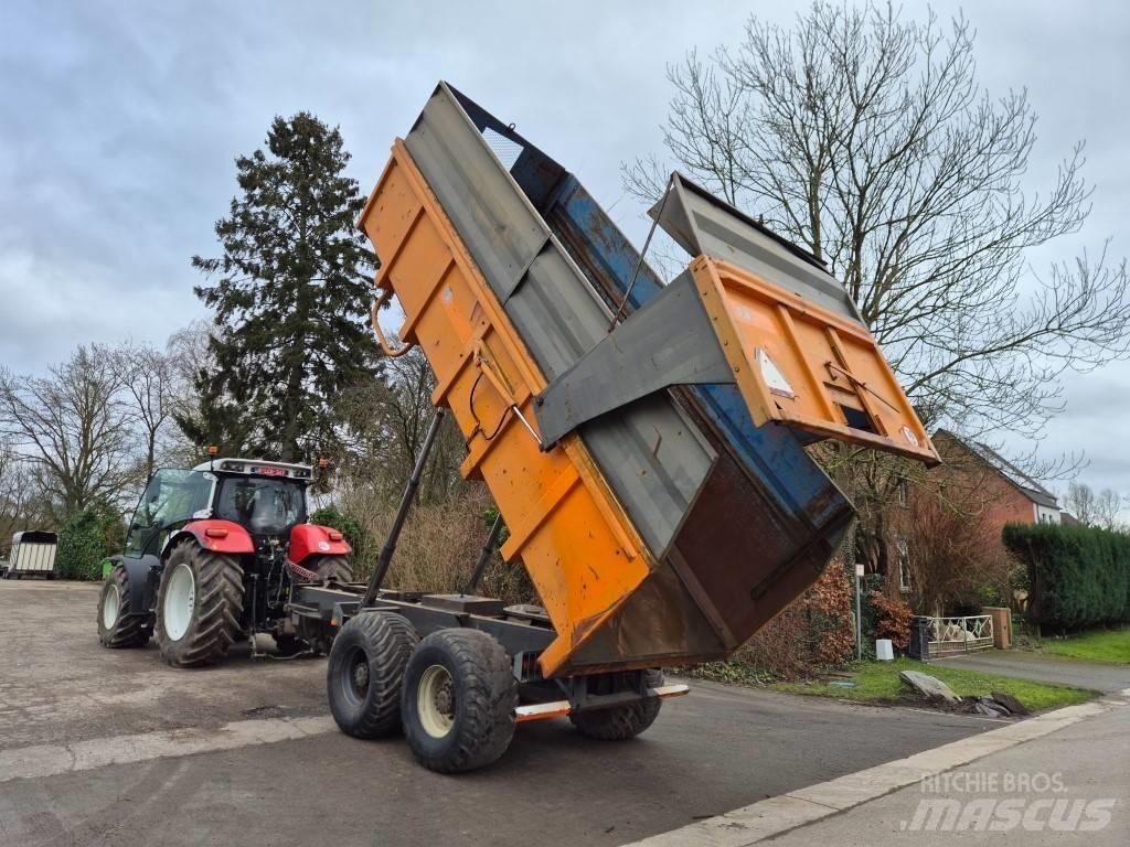 Dezeure GK22 Tipphengere
