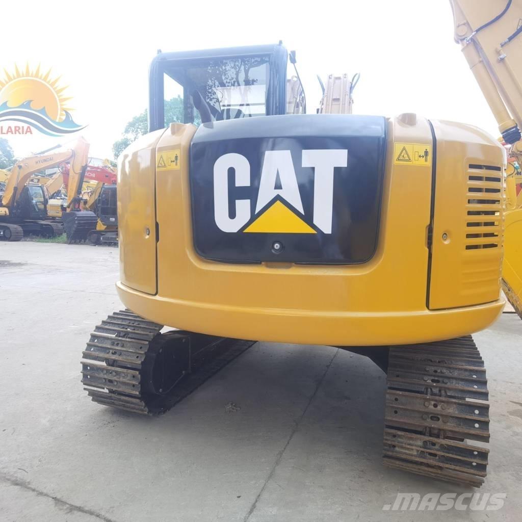 CAT 308 E 2 Beltegraver