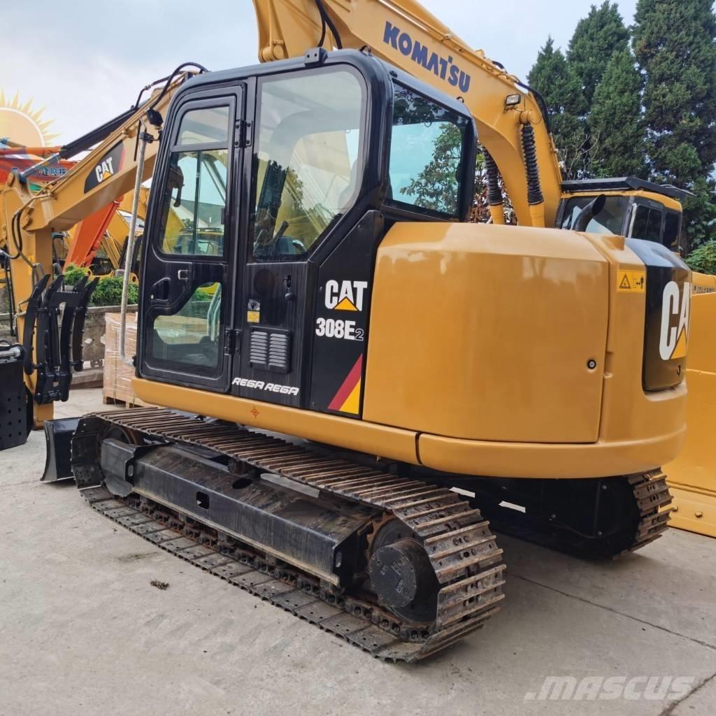 CAT 308 E 2 Beltegraver