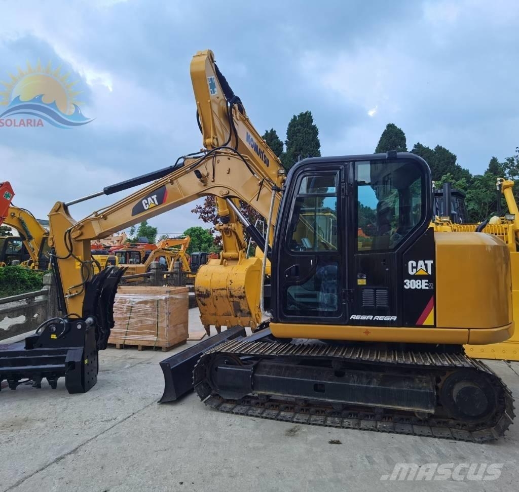 CAT 308 E 2 Beltegraver