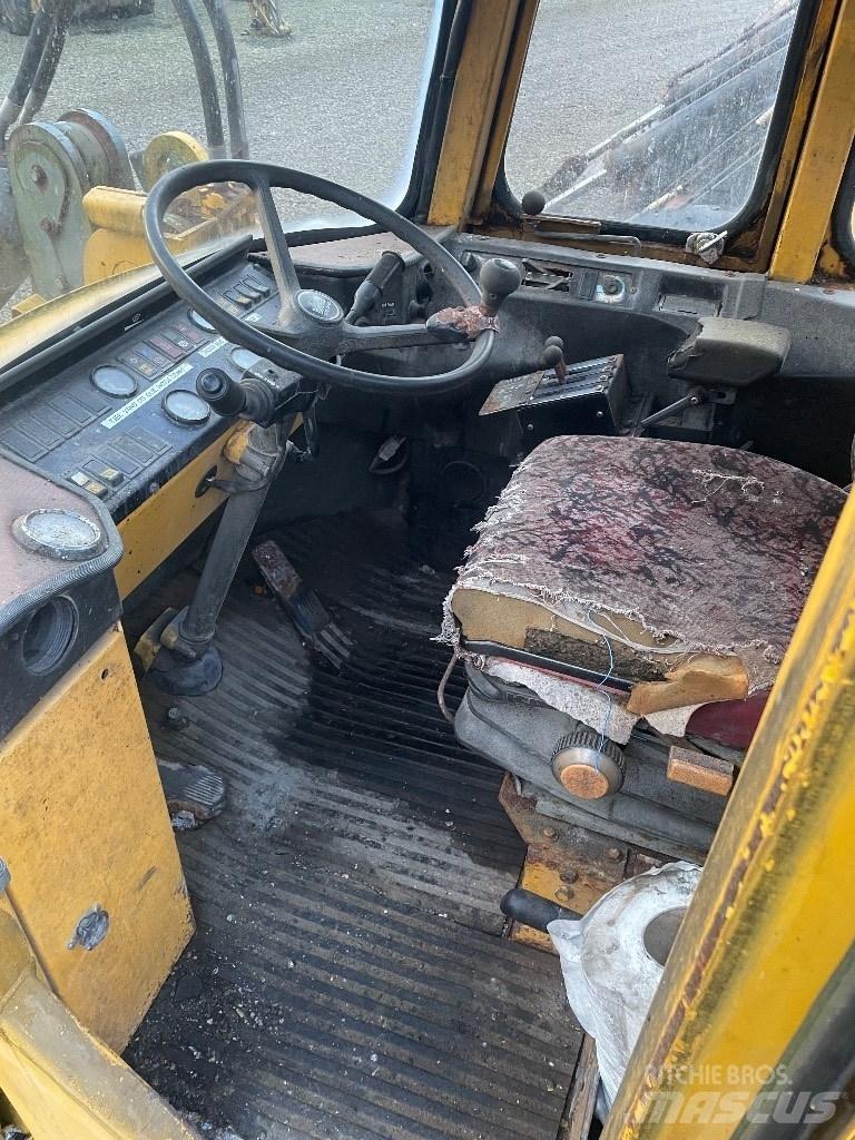 Volvo L90 Hjullastere