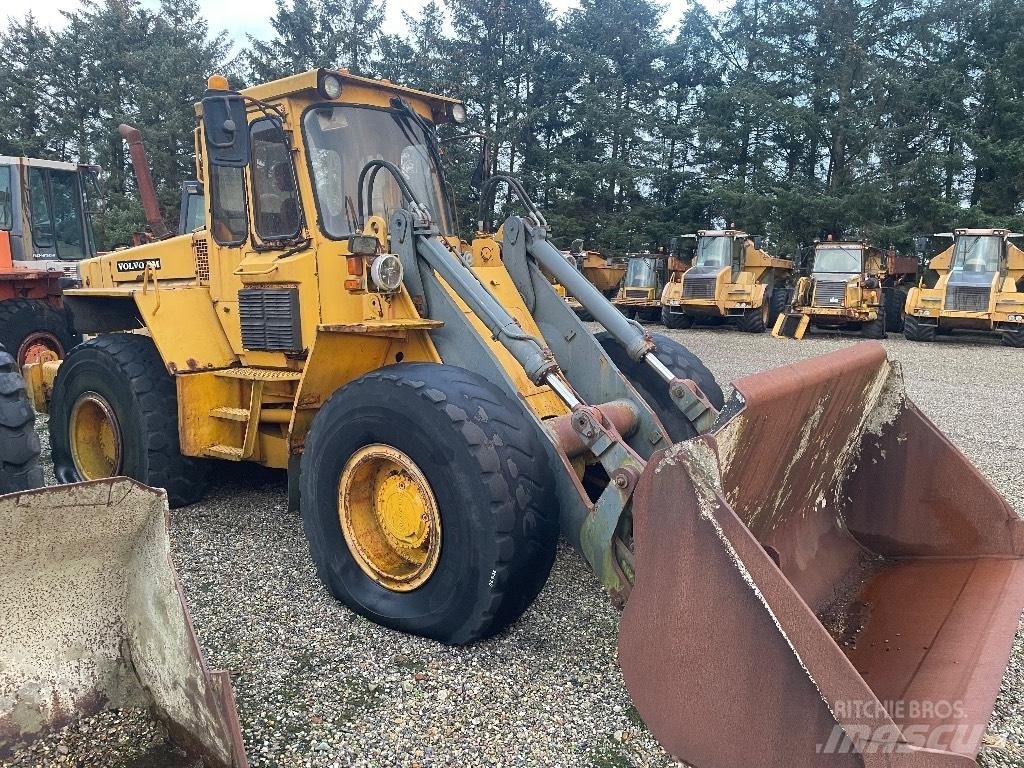 Volvo L90 Hjullastere