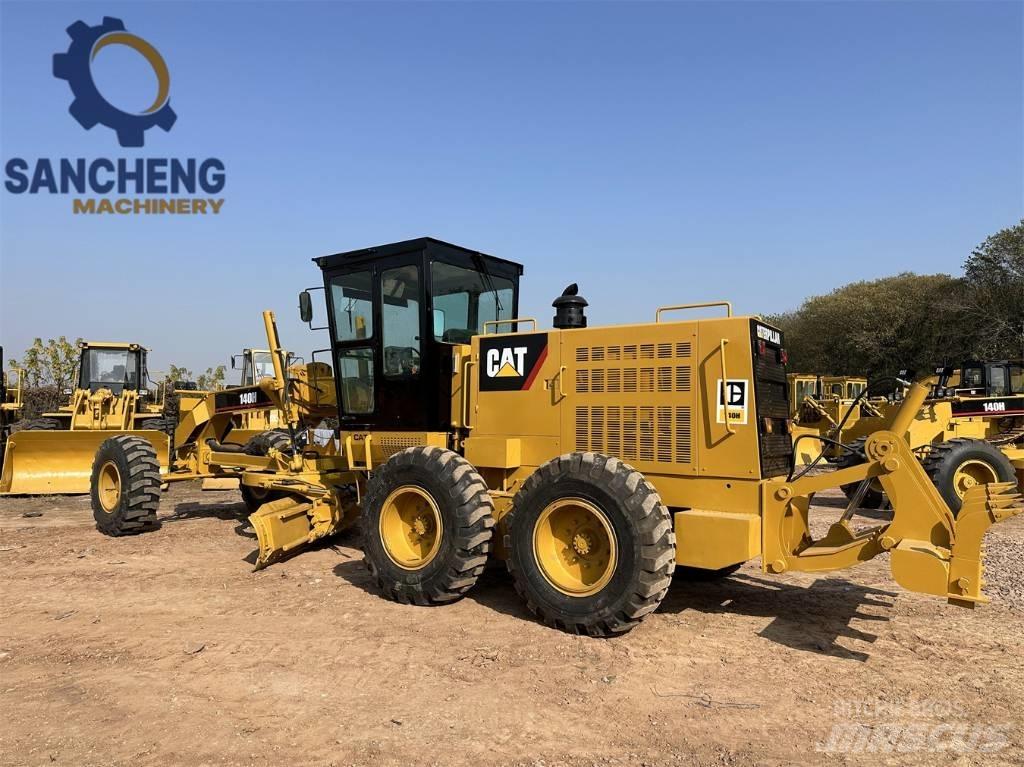CAT 140 H Veihøvler
