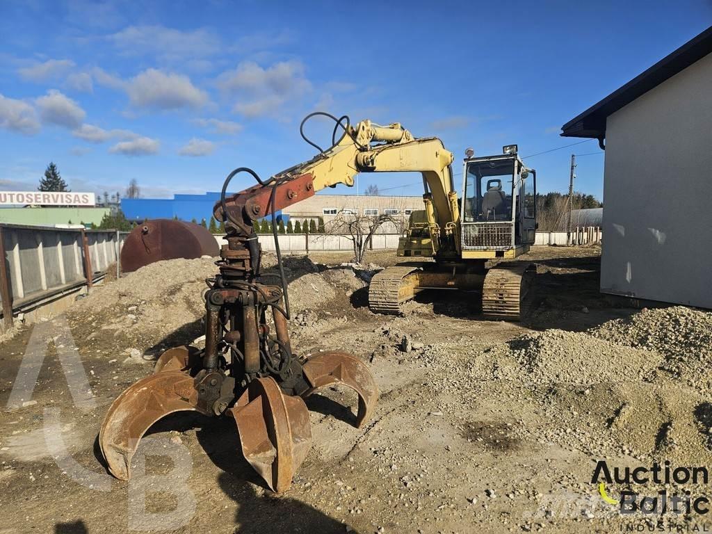 Liebherr R 902 Beltegraver