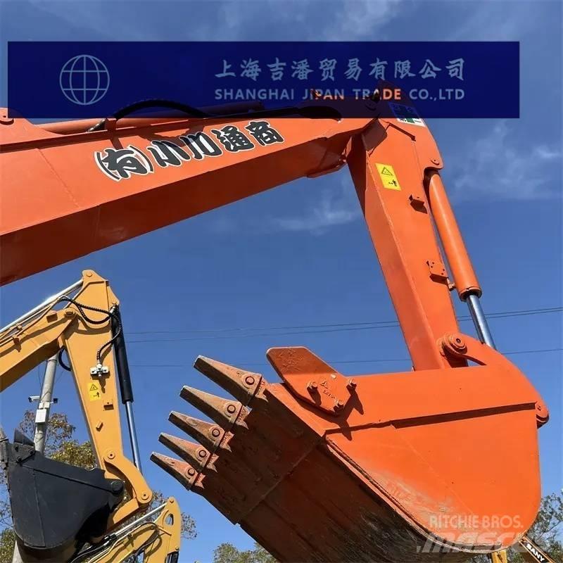 Hitachi ZX 60 Minigravere <7t