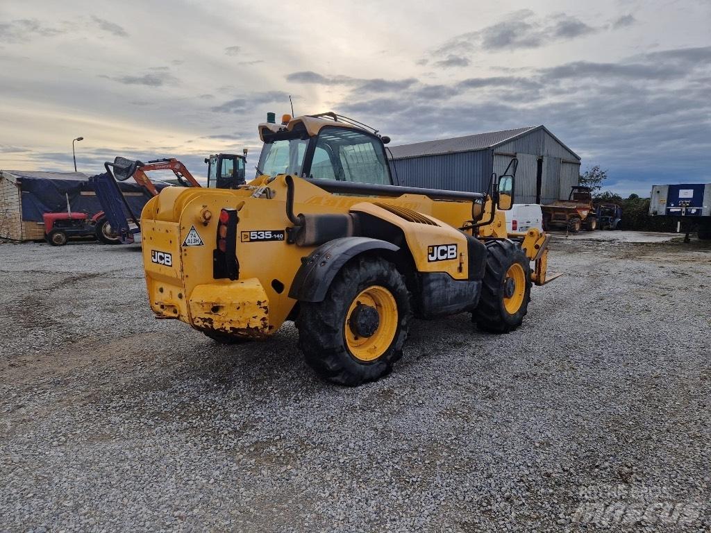 JCB 535140 Teleskoplastere