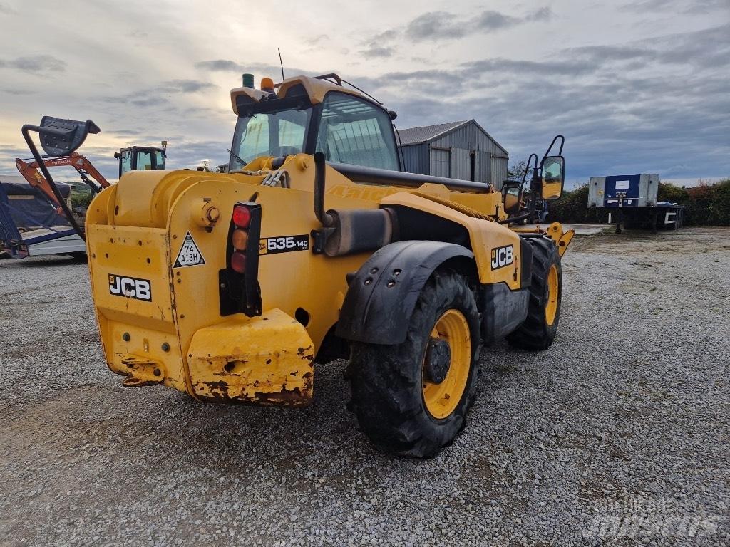 JCB 535140 Teleskoplastere