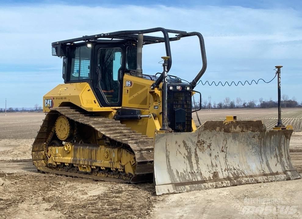 CAT D 5 LGP Dozere Beltegående